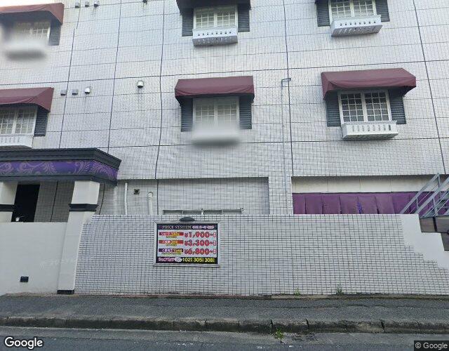 HOTEL MILKYWAYの外観