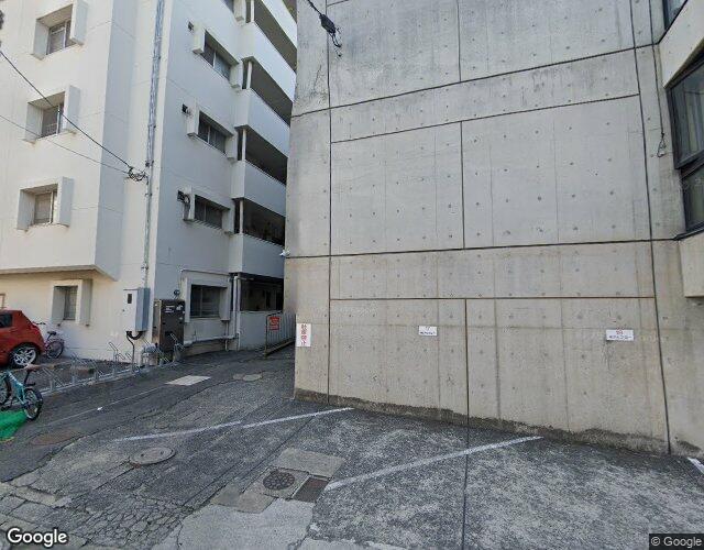 HOTEL MILKYWAY 左側からの外観
