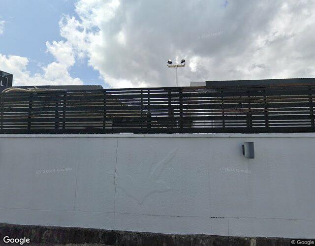 パルアネックス鹿島店 裏側からの外観