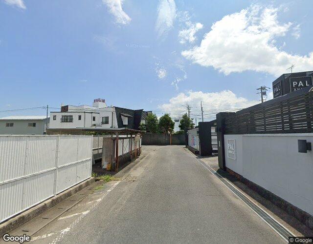 パルアネックス鹿島店 右側からの外観