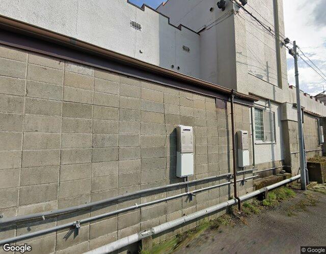YUME 裏側からの外観