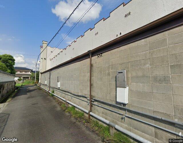 YUME 右側からの外観