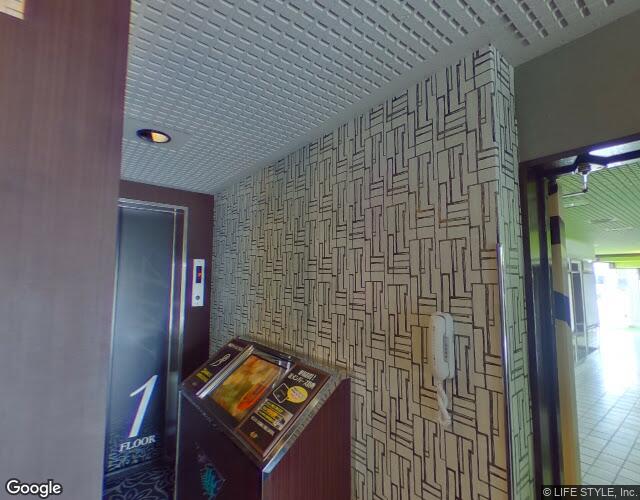 41AV・41AV ANNEX 右側からの外観