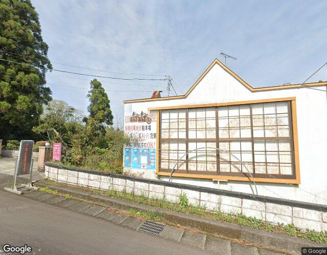 よい子クラブ（鹿児島） 左側からの外観