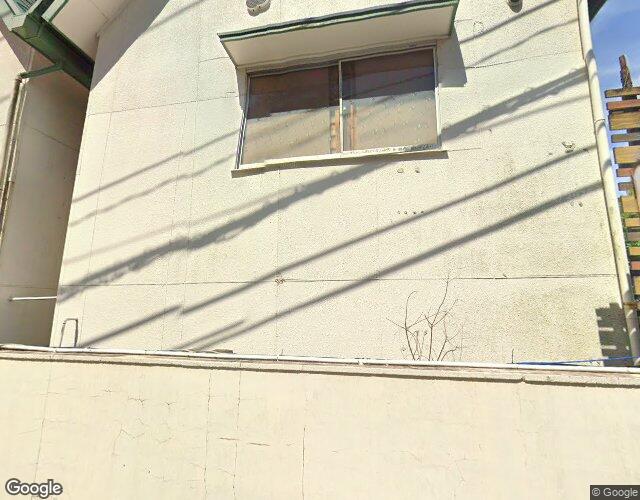 Hana Hotelの外観