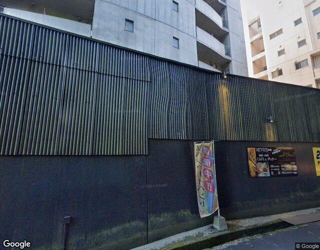 ホテル GAO5の外観