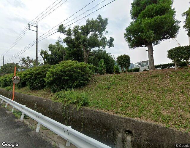 ホテル リゾートインデイトス 裏側からの外観