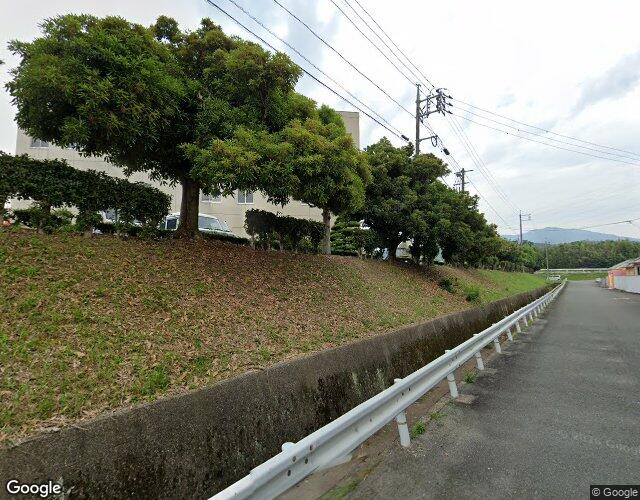 ホテル リゾートインデイトス 左側からの外観