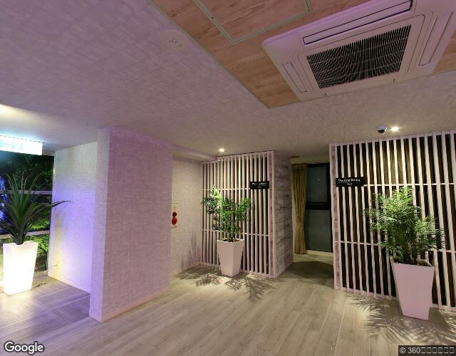 HOTEL ITO【SLP HOTELS GROUP】 左側からの外観