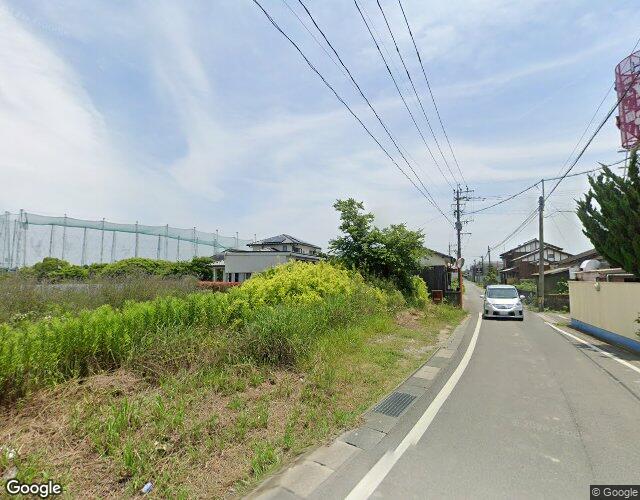 ホテル リップスティック 右側からの外観