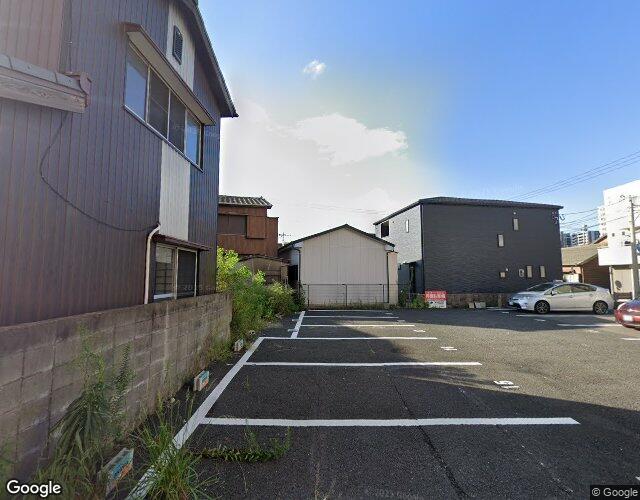 ホテル リノ 裏側からの外観