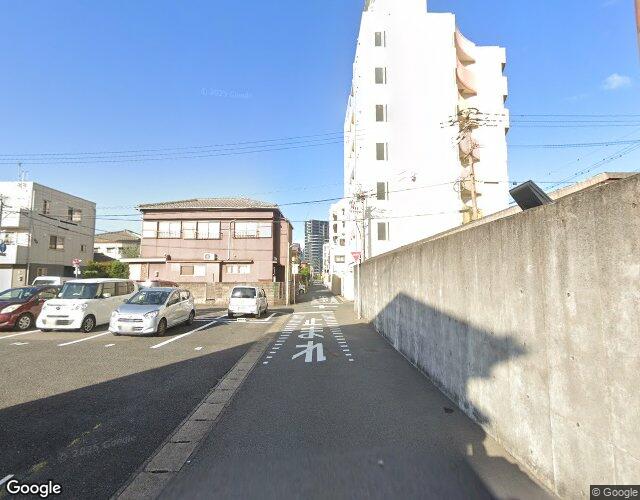 ホテル リノ 左側からの外観
