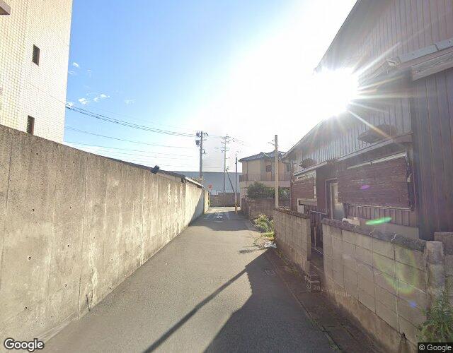 ホテル リノ 右側からの外観