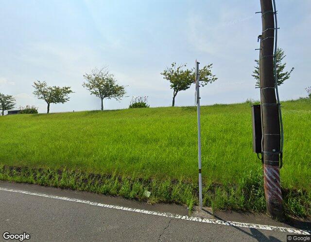 Riverside Hotel I･II 左側からの外観