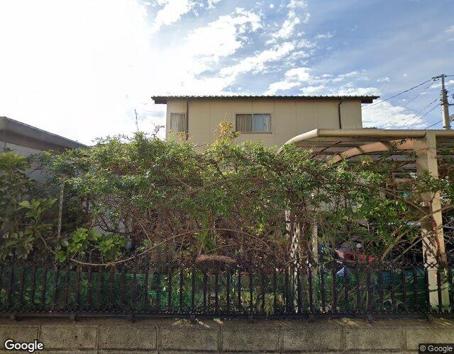 C.小倉ベイ 裏側からの外観