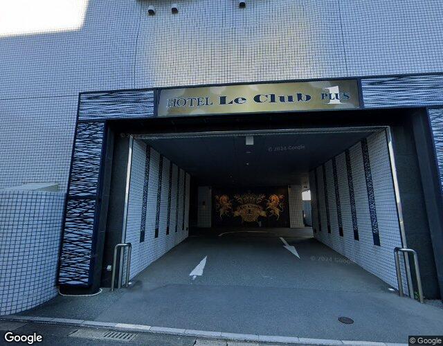 Hotel LeClub Plus1の外観