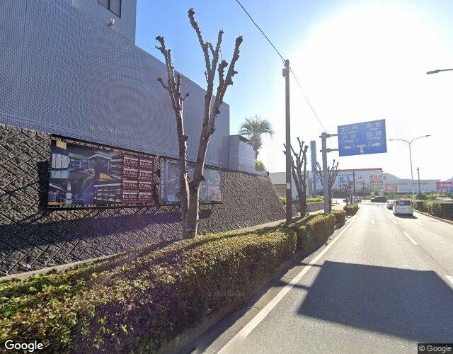 Hotel LeClub606 右側からの外観