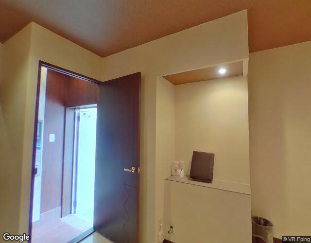 HOTEL CLUB G（クラブジー）【HAYAMA HOTELS】 裏側からの外観