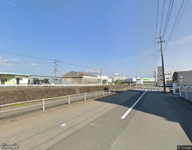 オーシャンホテル（旧インテリジェンス） 右側からの外観