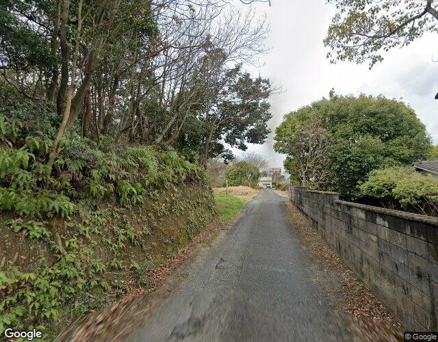 軽井沢 左側からの外観