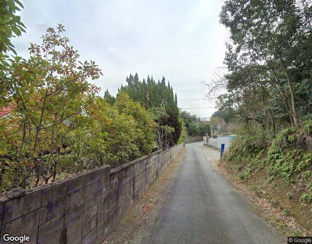 軽井沢 右側からの外観