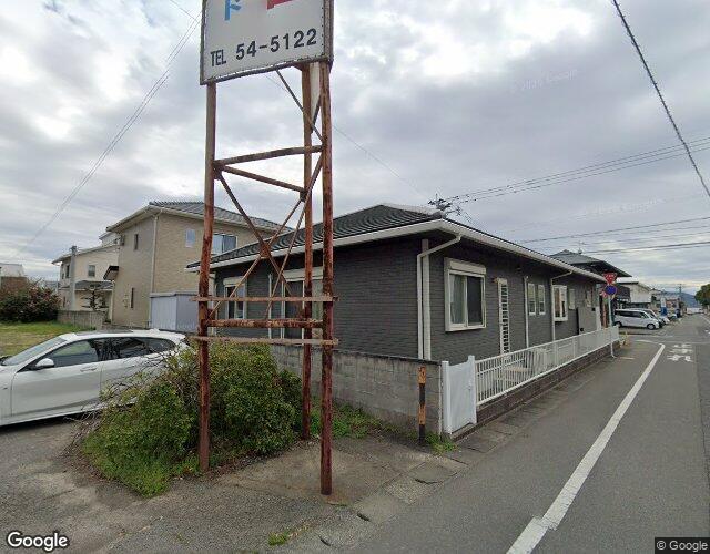 ホテル シーサイド 裏側からの外観