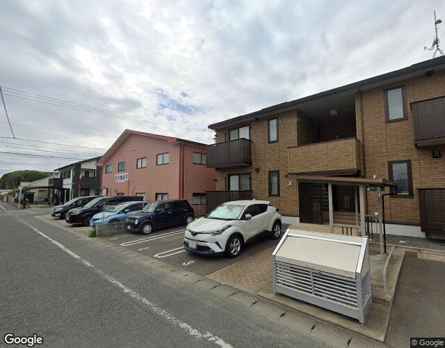 ホテル シーサイド 左側からの外観