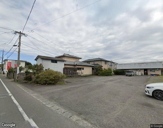 ホテル シーサイド 右側からの外観