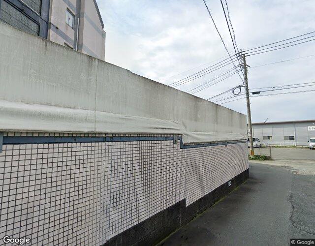 セルバリゾート 裏側からの外観
