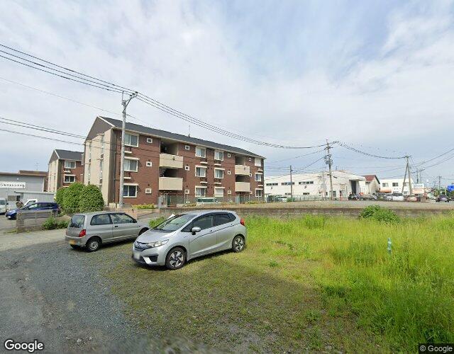 セルバリゾート 左側からの外観