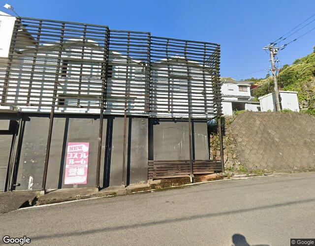 ホテル サマサマの外観