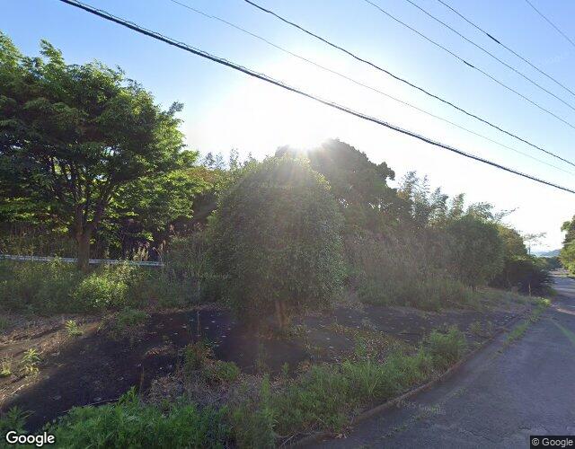 ホテル サマサマ 左側からの外観