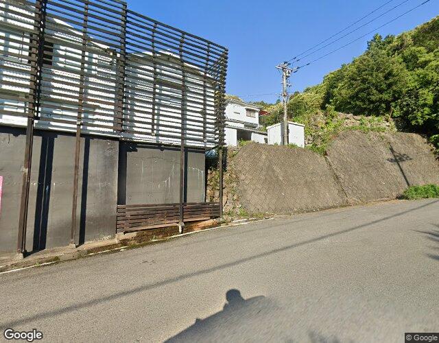ホテル サマサマ 右側からの外観