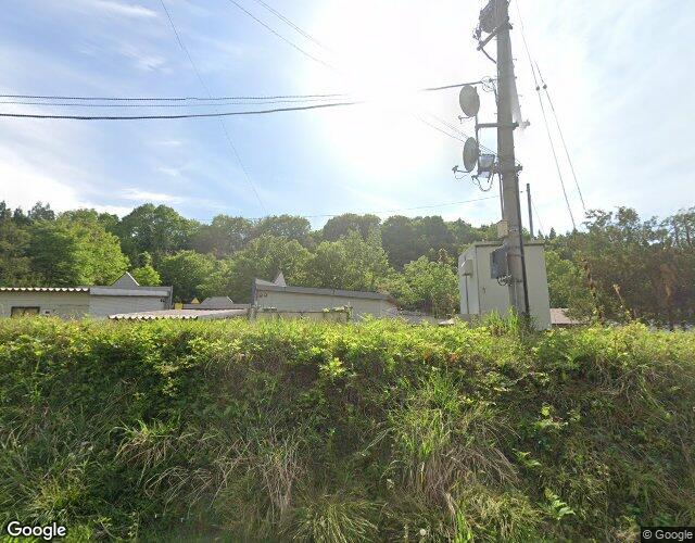 ほてる 華 新発田店の外観