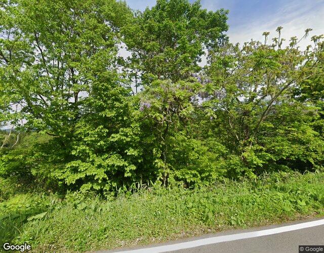 ほてる 華 新発田店 右側からの外観