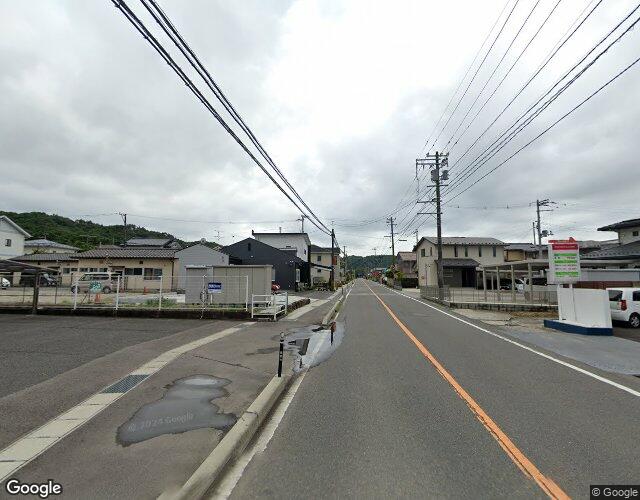 ルアナリゾート 裏側からの外観