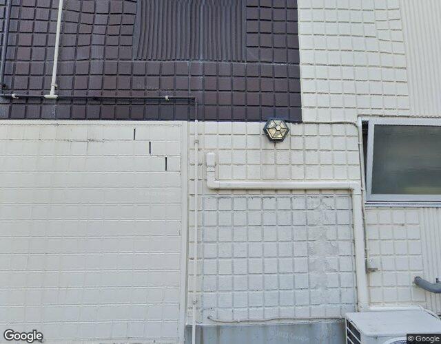 No1ホテル 左側からの外観