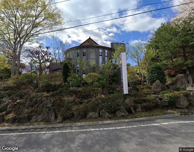シークレットII 裏側からの外観