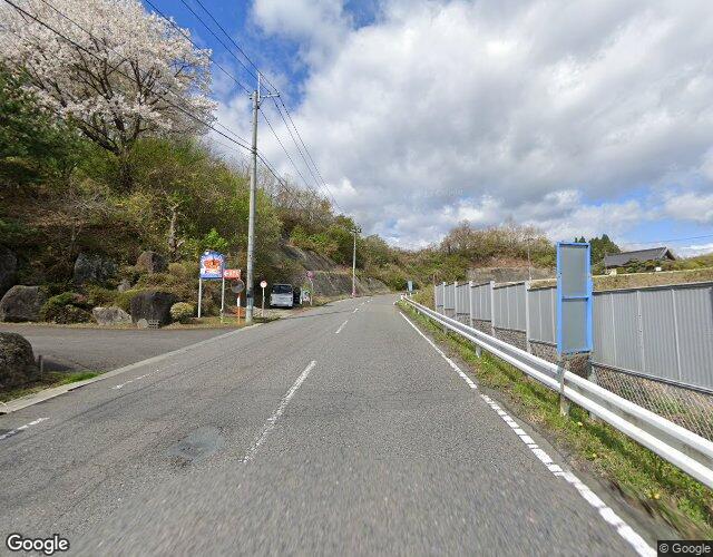 シークレットII 左側からの外観