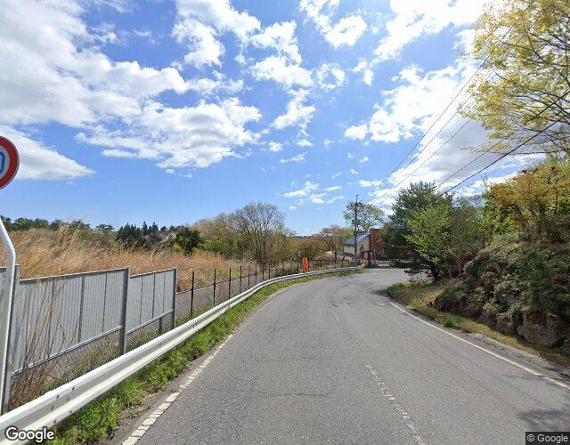 シークレットII 右側からの外観