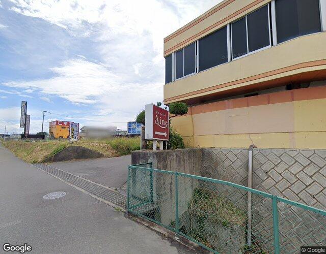 レステイ 郡山アイネ【レステイグループ】 左側からの外観