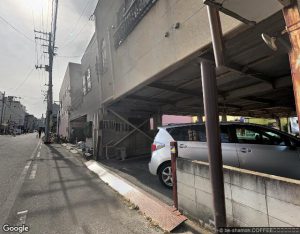 HOTEL CASTLEの外観・周辺写真