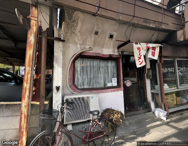HOTEL CASTLE 左側からの外観