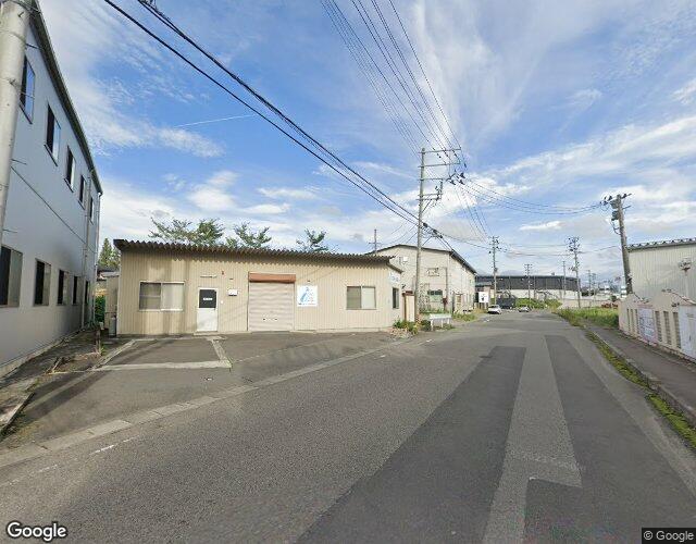 ホテル ラビオス スウィーティー 右側からの外観