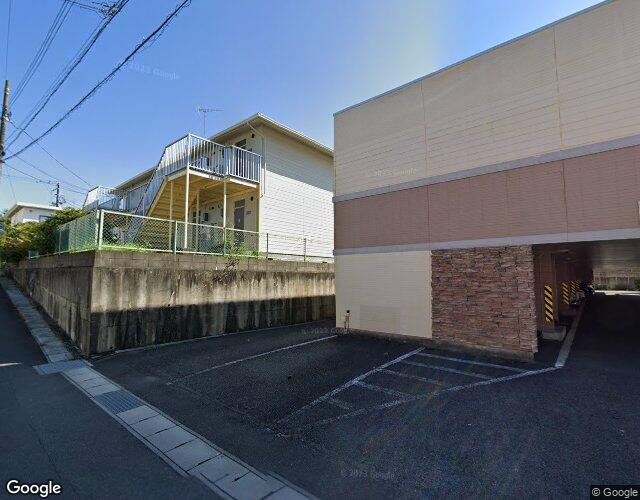 HOTEL WILL いわき 裏側からの外観