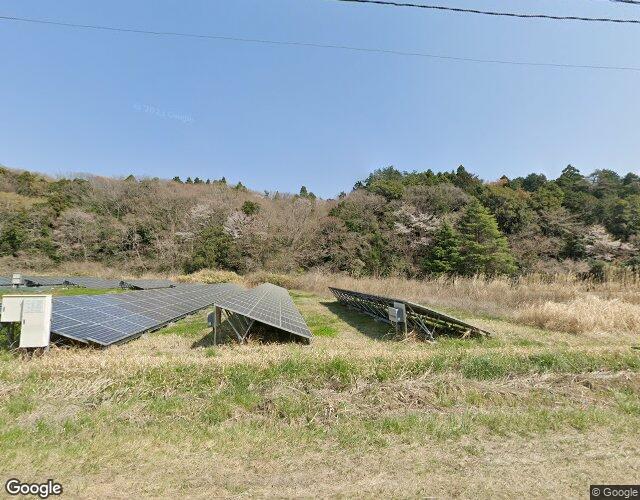 ホテル NAGISA 右側からの外観
