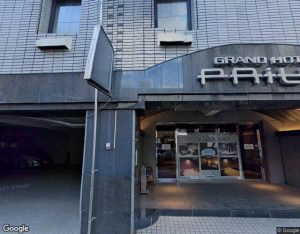 グランドホテル プリウスの外観・周辺写真
