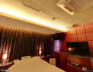 HOTEL BLAST