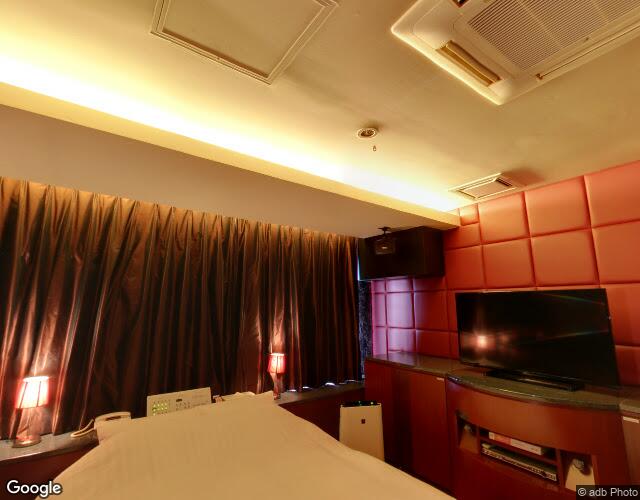 HOTEL BLASTの外観