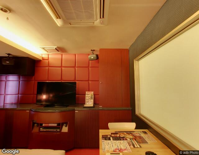 HOTEL BLAST 右側からの外観